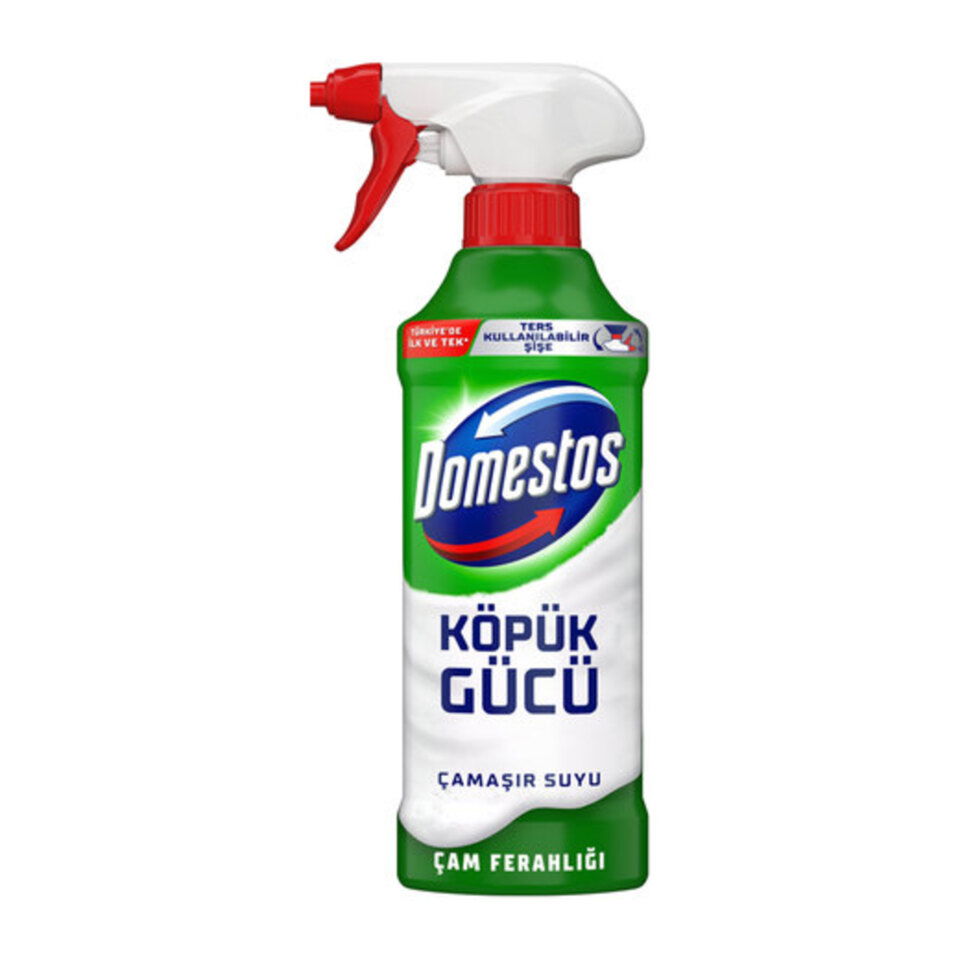 DOMESTOS HİJYEN KÖPÜK 460 ML-ÇAM FERAHLIĞI
